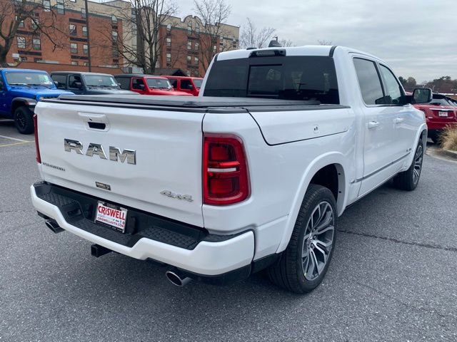 New 2026 RAM 1500 Tungsten image 8