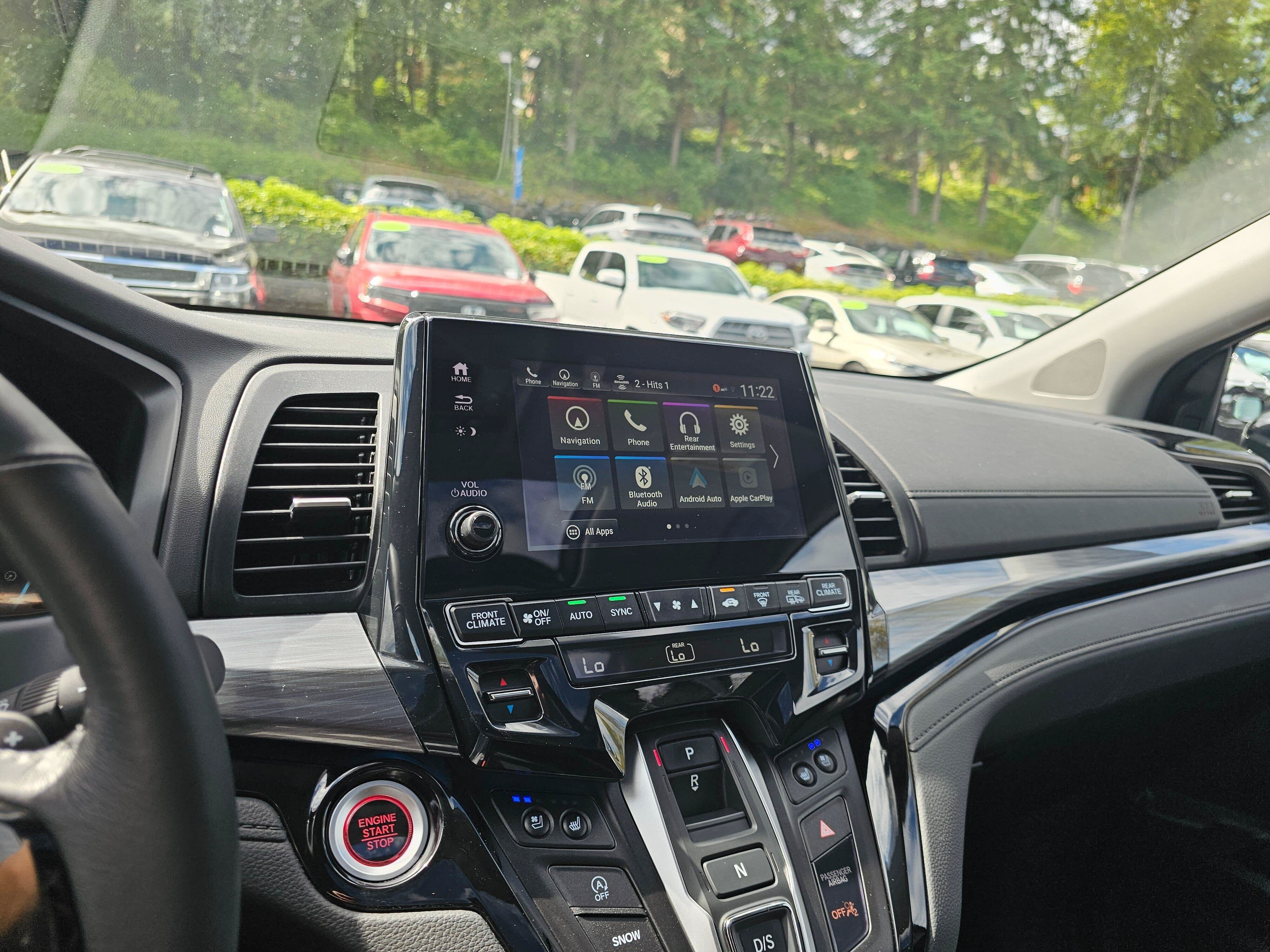Used 2023 Honda Odyssey Elite image 29
