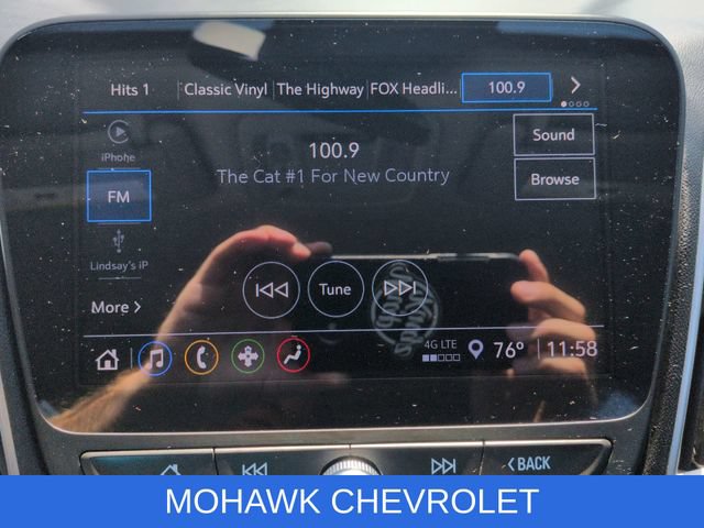 Used 2022 Chevrolet Malibu LT FWD image 13