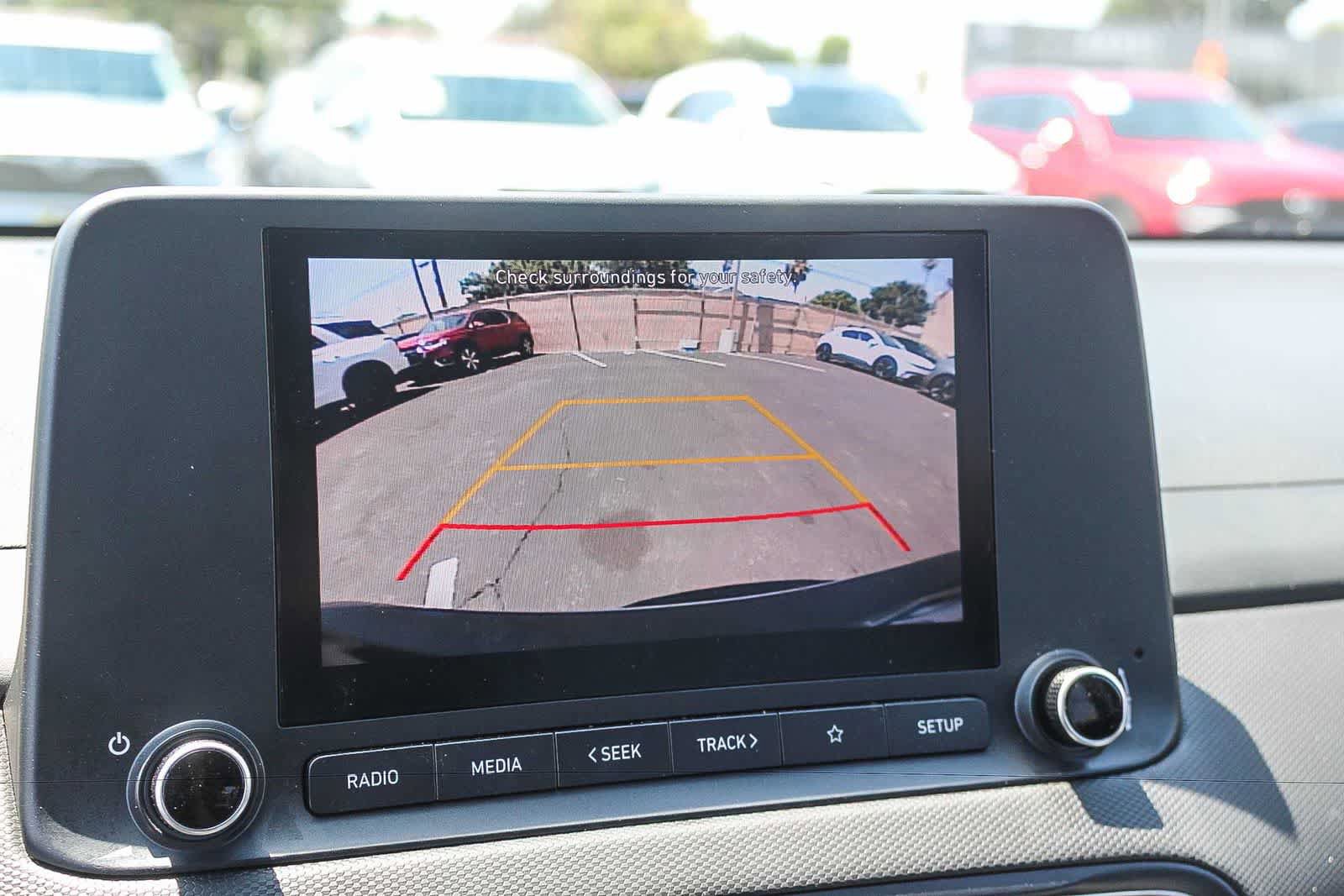 Certified 2023 Hyundai Kona SEL w/ Cargo Package FWD image 34