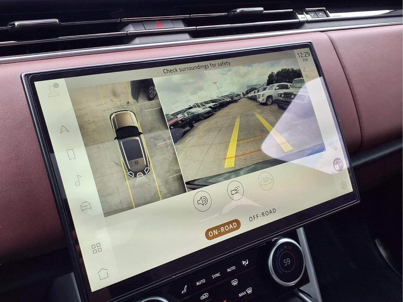 Used 2023 Land Rover Range Rover SE AWD/4WD image 18