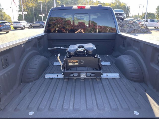 Certified 2024 Ford F250 XLT w/ Black Appearance Package AWD/4WD image 9