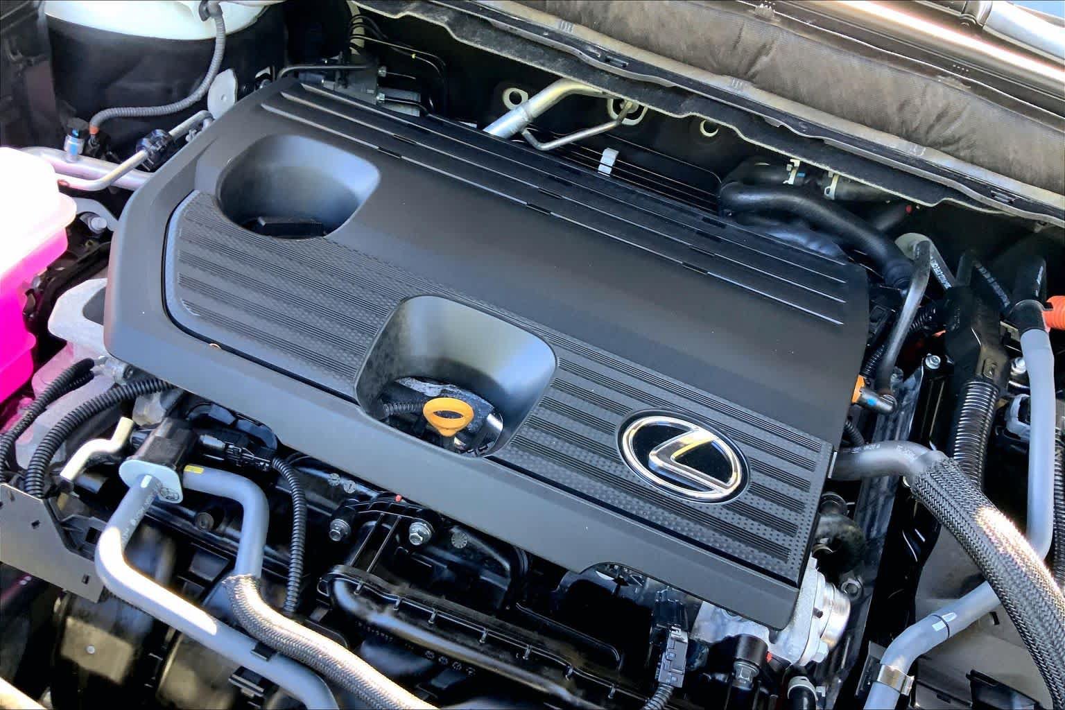 Certified 2026 Lexus RX 350h w/ Convenience Package AWD/4WD image 33