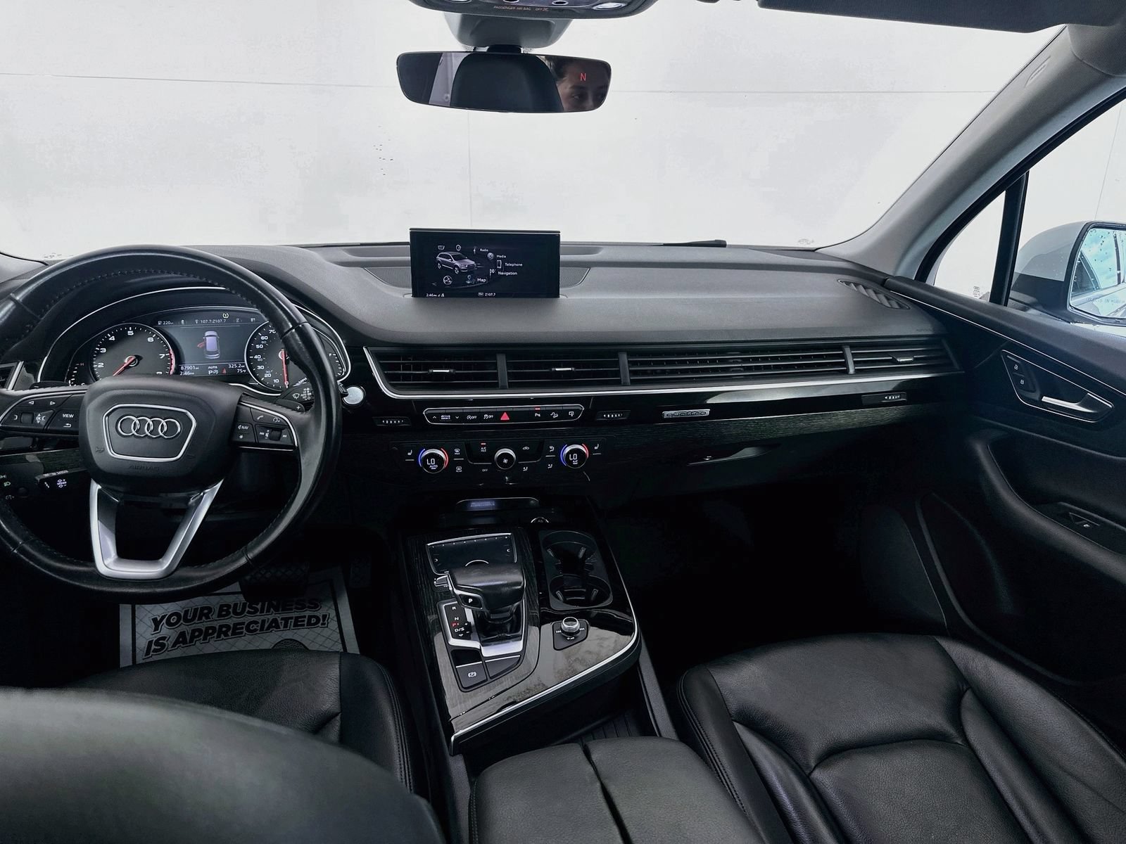 Used 2017 Audi Q7 2.0T Premium AWD/4WD image 23
