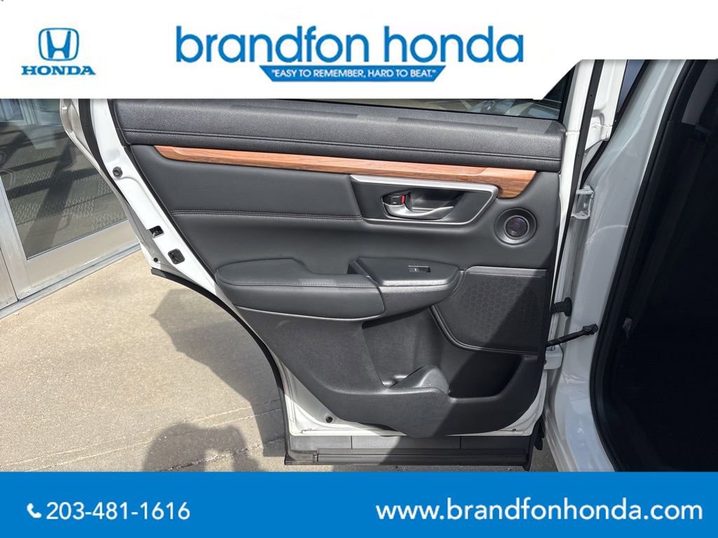 Used 2020 Honda CR-V EX-L image 10