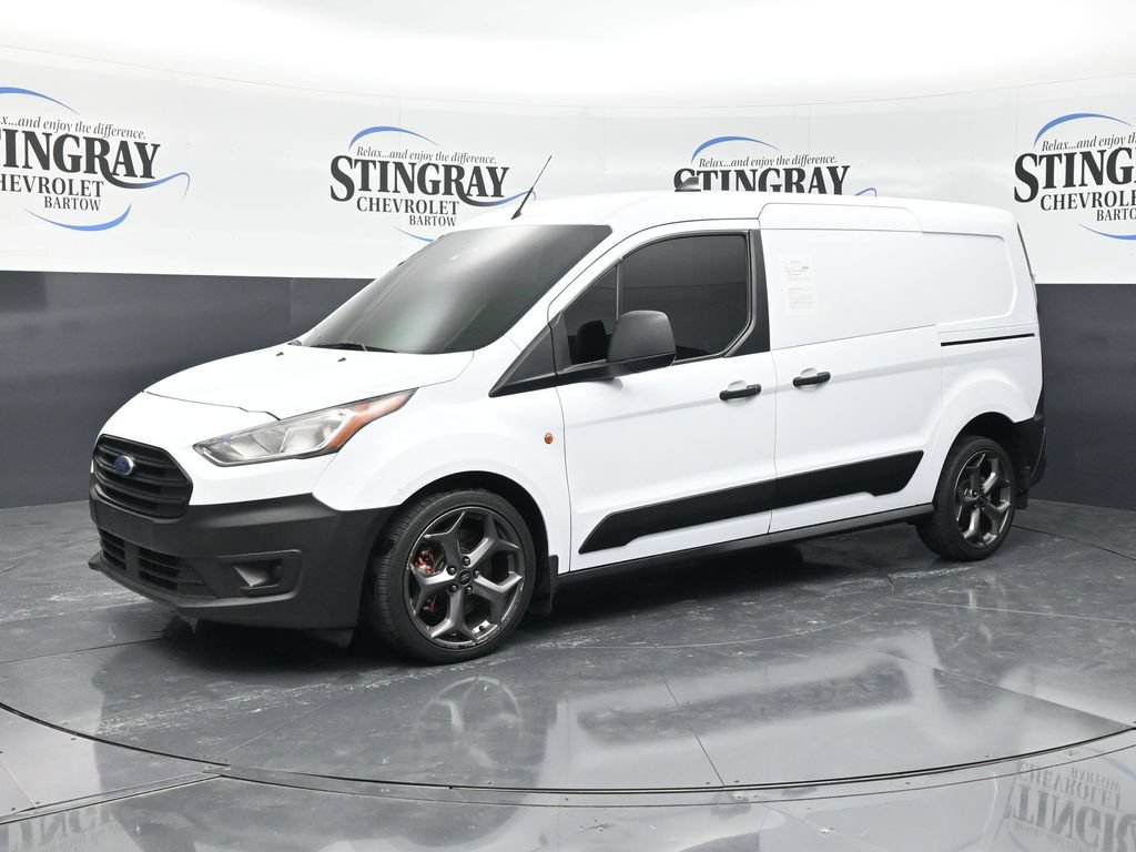 Used 2019 Ford Transit Connect XL FWD image 4