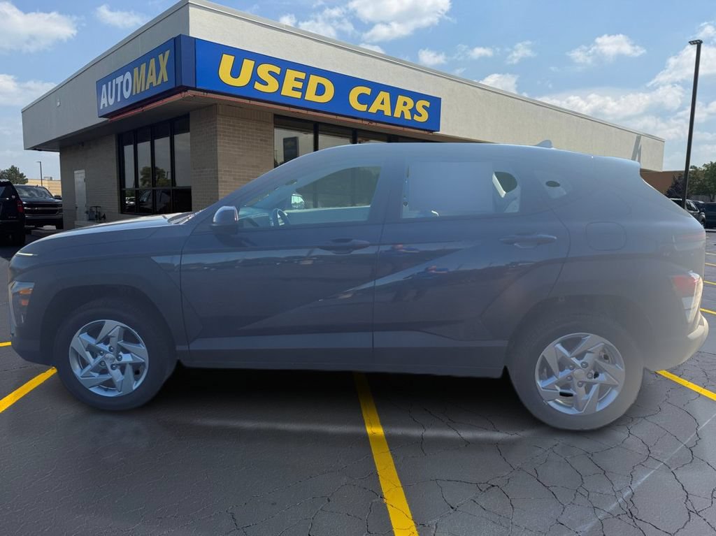 Used 2024 Hyundai Kona SE AWD/4WD image 8