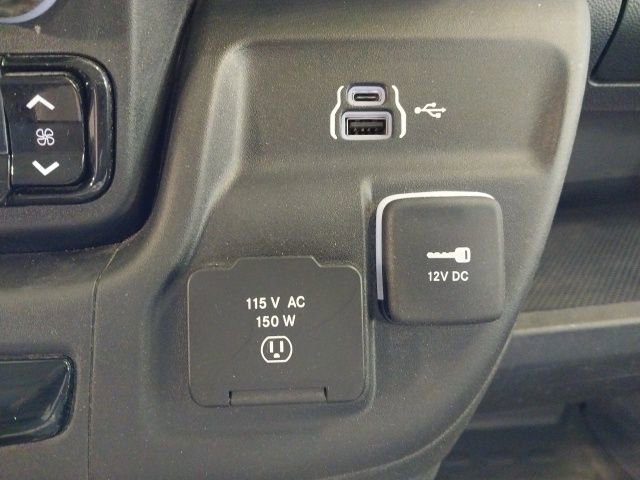 Used 2025 RAM ProMaster 3500 w/ Quick Order Package 22G SLT image 15