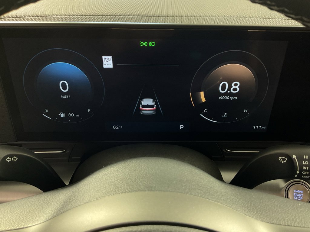 New 2026 Hyundai Kona Limited AWD/4WD image 27