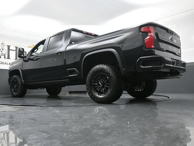 New 2026 Chevrolet Silverado 2500 ZR2 w/ LPO, Dark Essentials Package AWD/4WD image 5