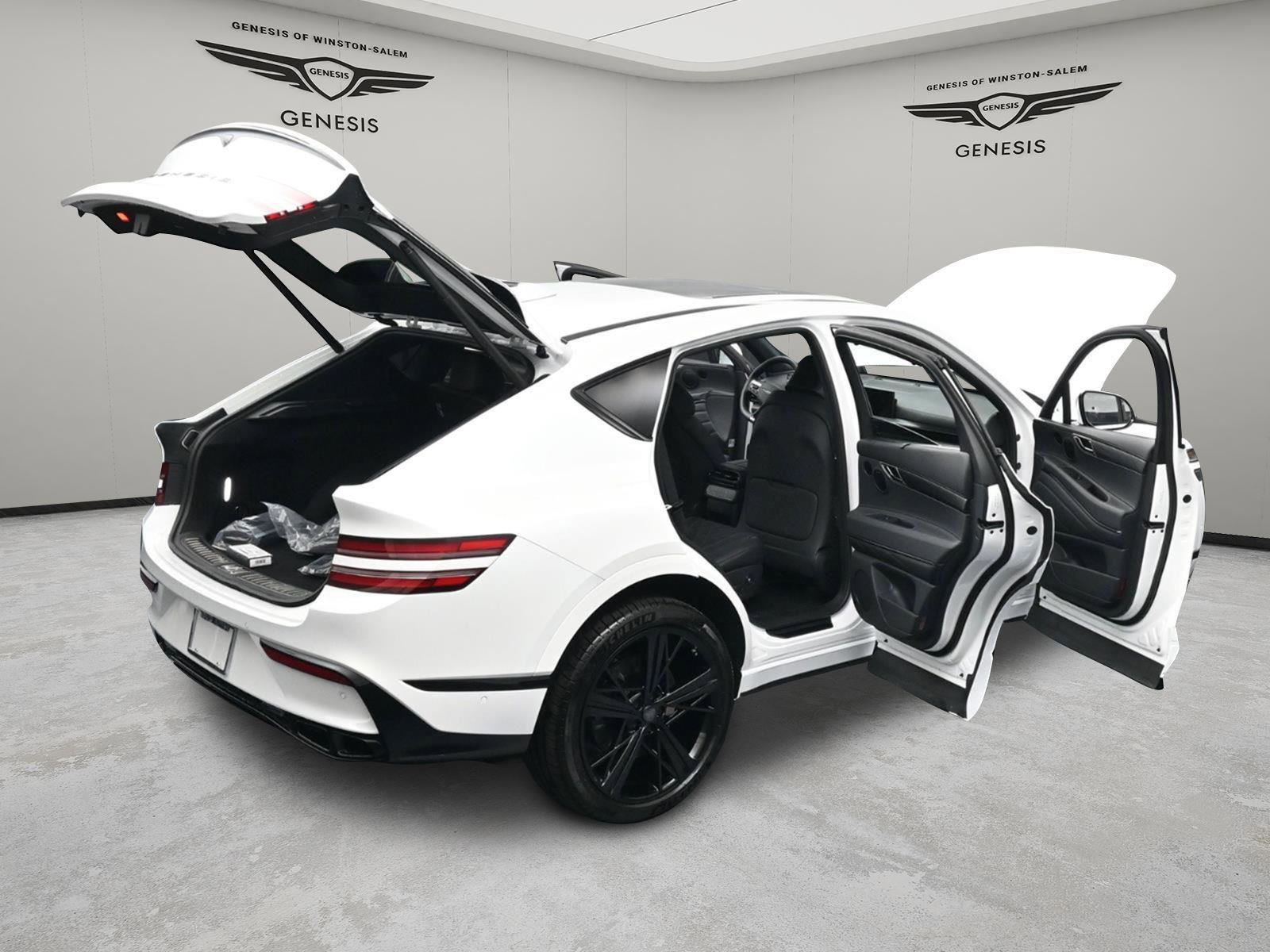 New 2026 Genesis GV80 3.5T Prestige image 18