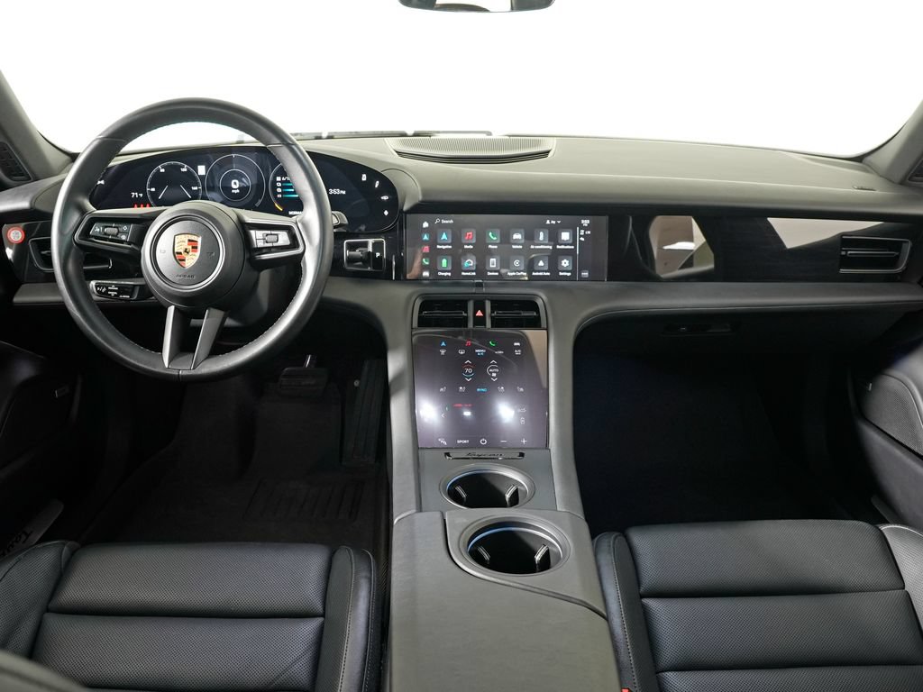 Certified 2021 Porsche Taycan 4S AWD/4WD image 22