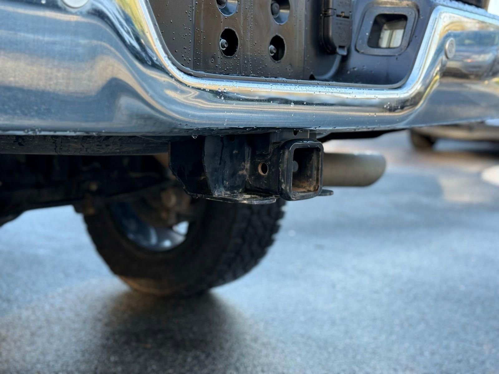 Used 2018 RAM 2500 Limited image 13