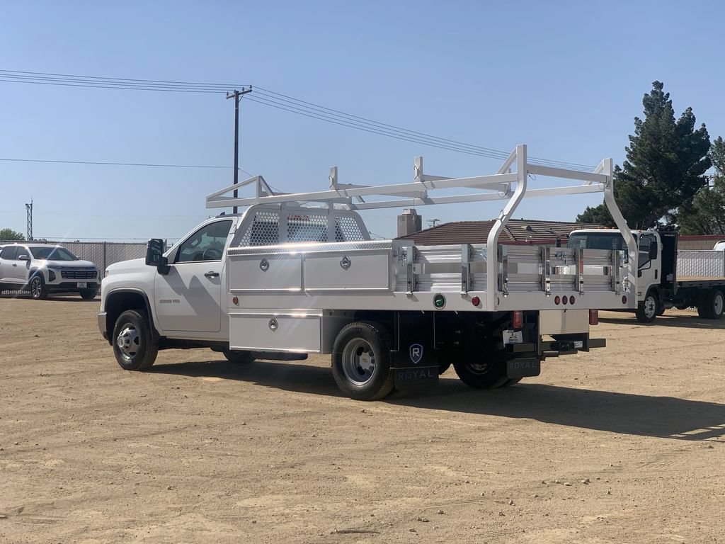 New 2026 Chevrolet Silverado 3500 W/T w/ WT Convenience Package RWD image 6