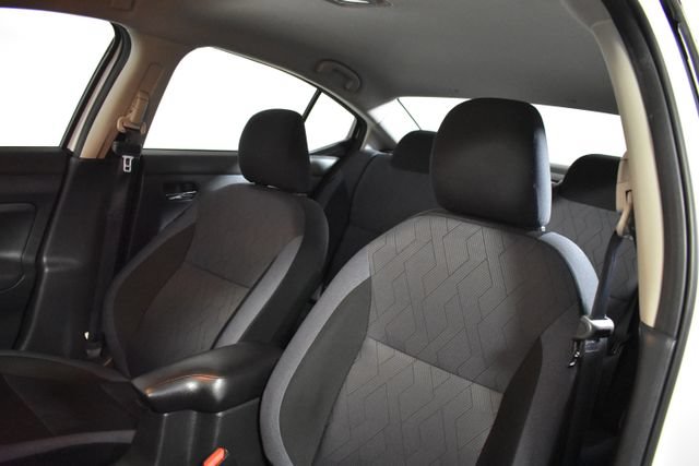 Certified 2025 Nissan Versa SV w/ Trunk Package FWD image 10