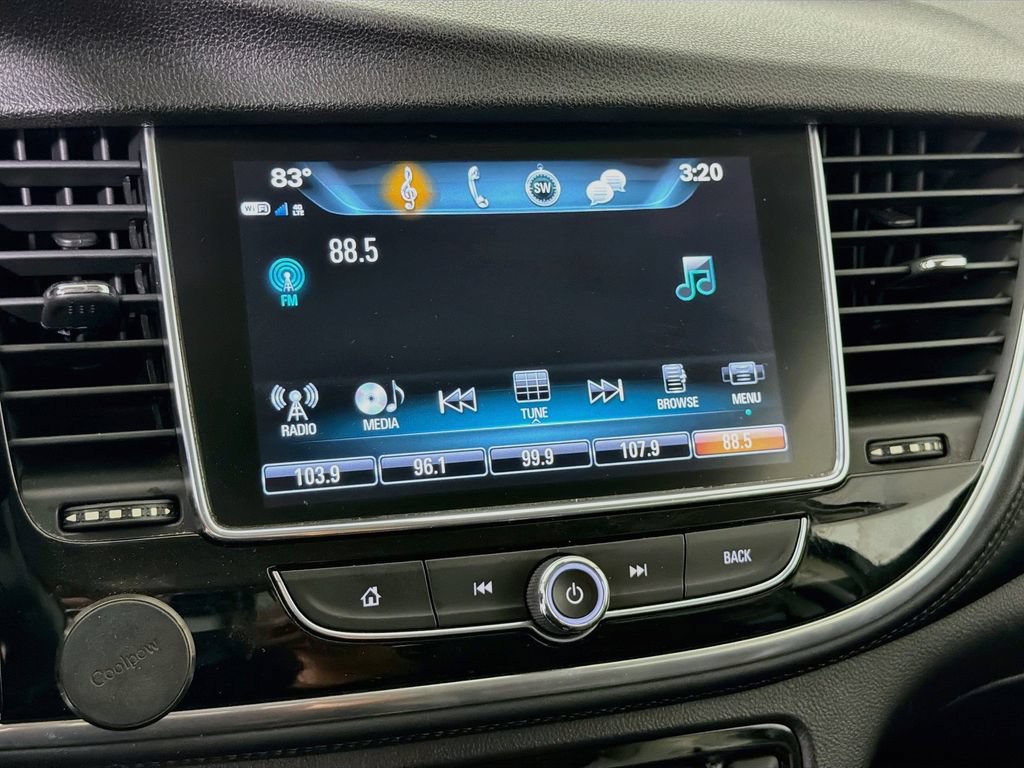 Used 2018 Buick Encore Preferred AWD/4WD image 17