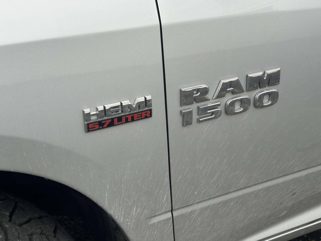 Used 2017 RAM 1500 Sport w/ Premium Sound Group AWD/4WD image 10