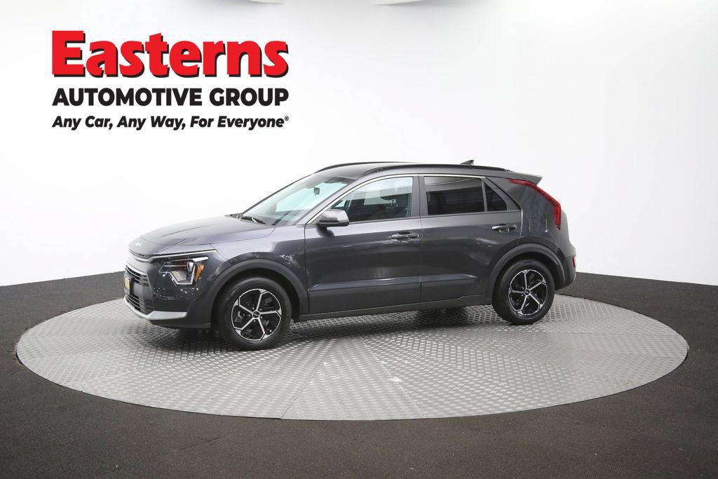 Used 2025 Kia Niro LX FWD image 56