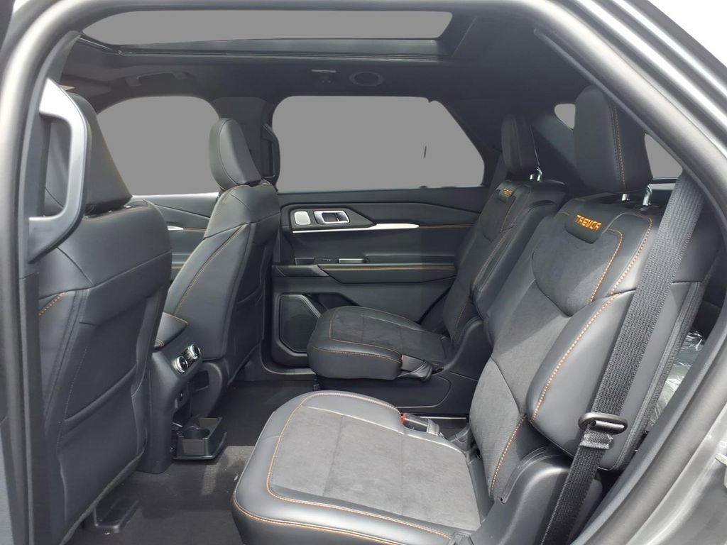 New 2026 Ford Explorer Tremor AWD/4WD image 5