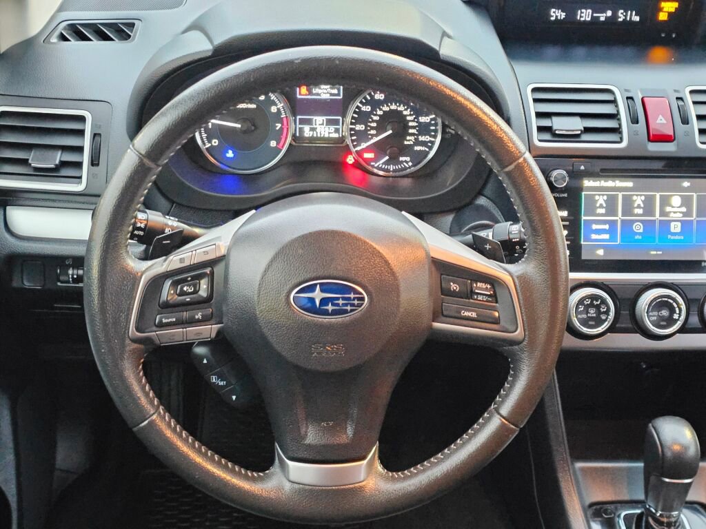 Used 2015 Subaru Crosstrek 2.0i Limited image 14
