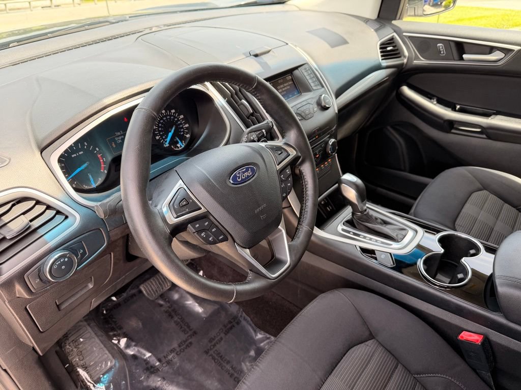 Used 2015 Ford Edge SEL FWD image 28