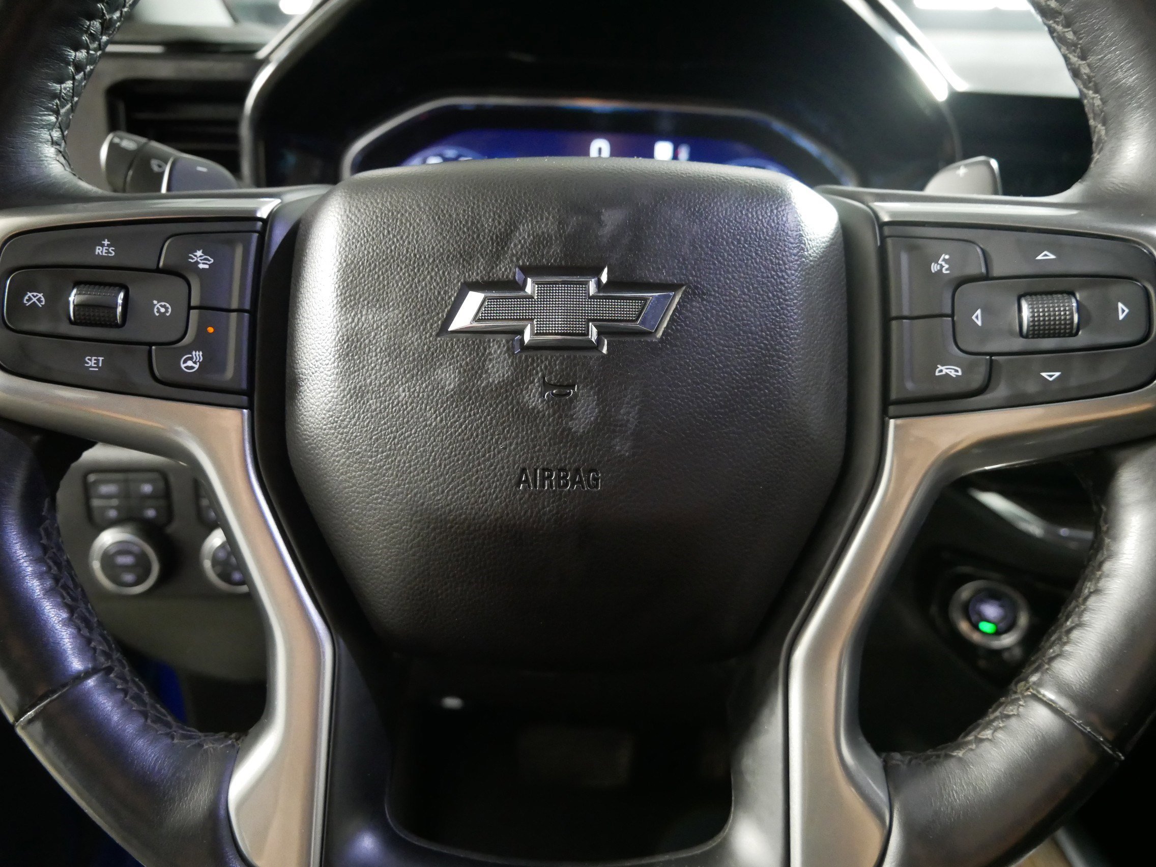 Certified 2023 Chevrolet Silverado 1500 LT Trail Boss image 25