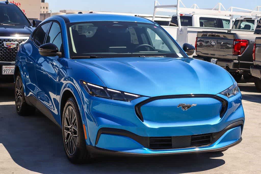 New 2026 Ford Mustang Mach-E Premium RWD image 3