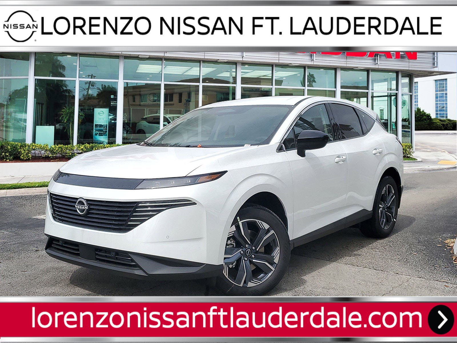 New 2025 Nissan Murano SV