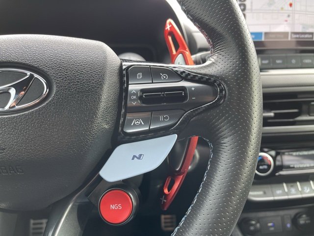 Used 2023 Hyundai Kona N Base image 18