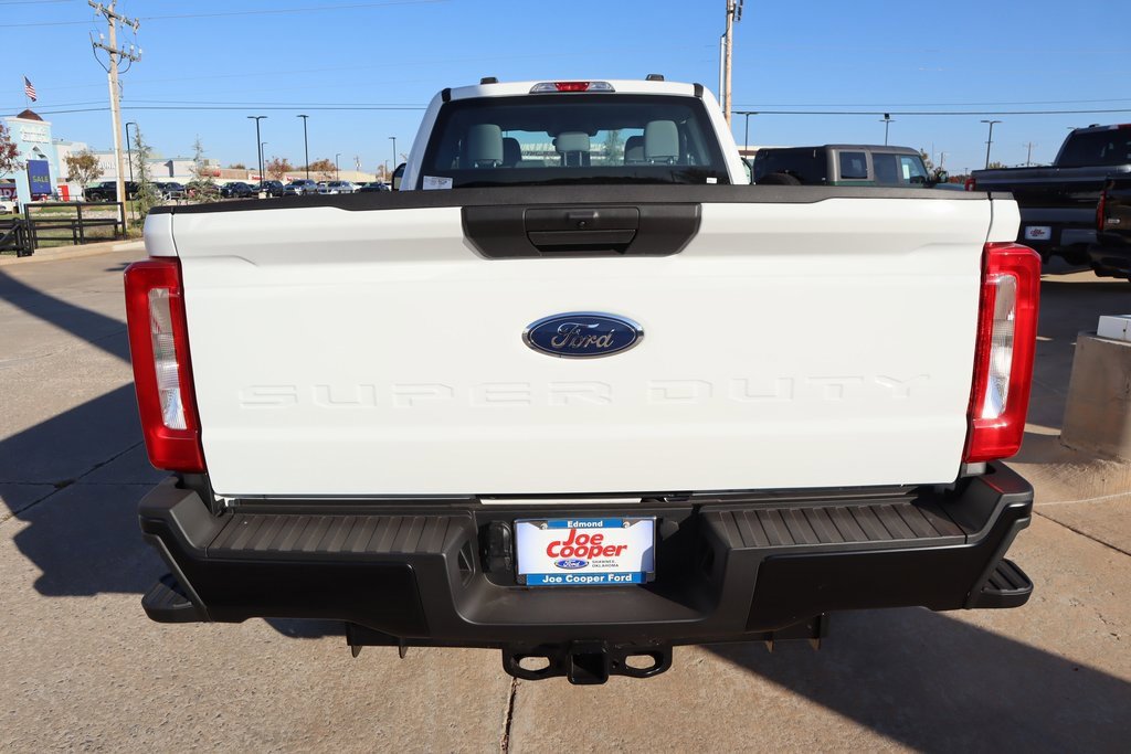 New 2026 Ford F250 XL w/ XL Driver Assist Package image 20