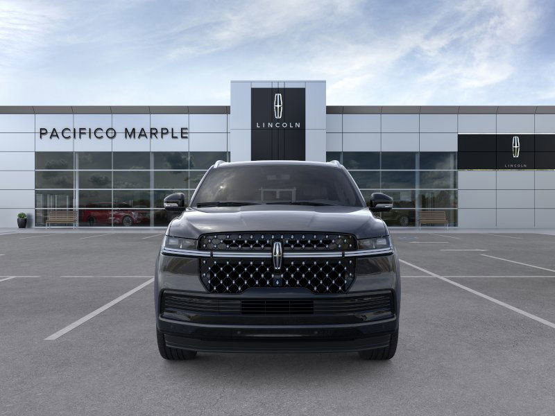 New 2025 Lincoln Navigator L Black Label image 6