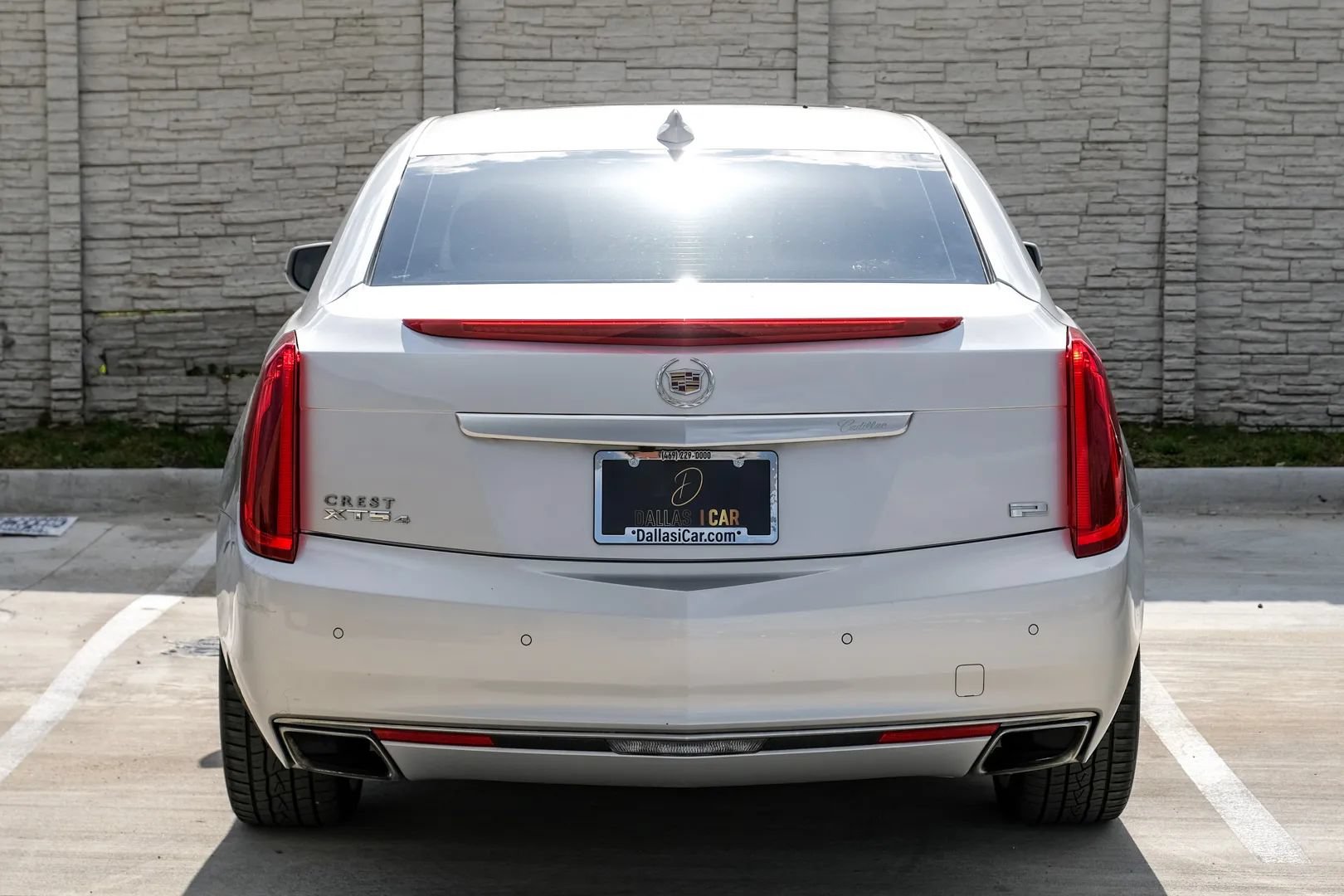 Used 2015 Cadillac XTS Platinum AWD/4WD image 7