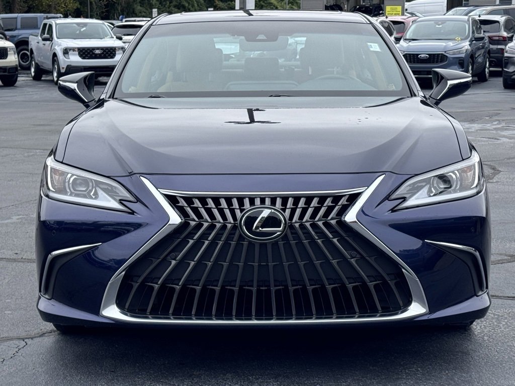 Used 2022 Lexus ES 350 w/ Premium Package image 17