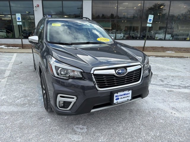 Used 2020 Subaru Forester Touring image 14