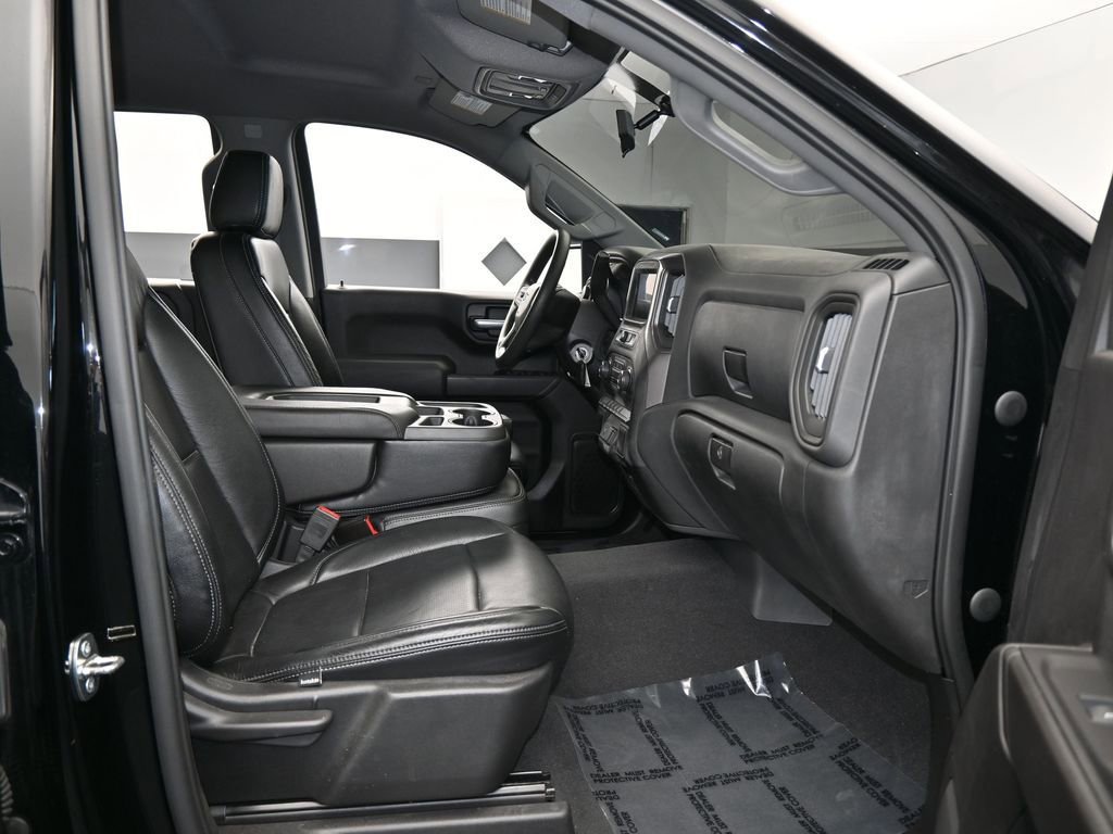 Used 2020 Chevrolet Silverado 1500 Custom Trail Boss w/ Custom Convenience Package image 42