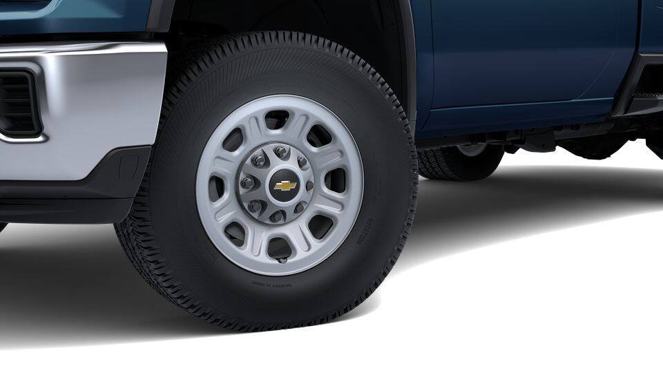 New 2026 Chevrolet Silverado 2500 W/T w/ WT/CX Safety Package AWD/4WD image 30