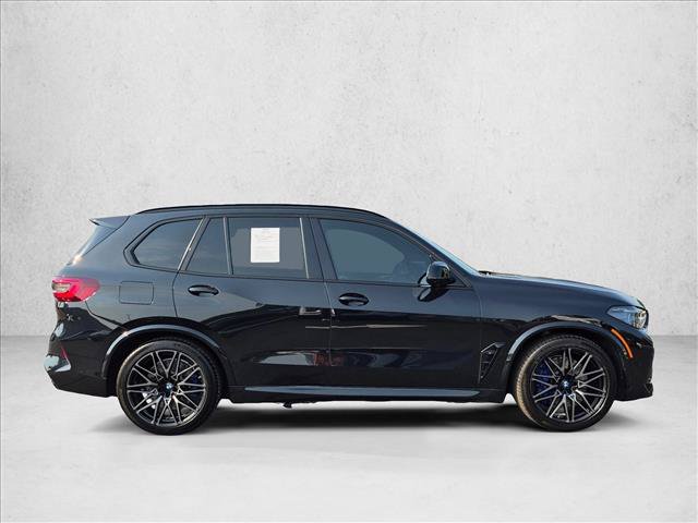 Used 2022 BMW X5 M w/ Competition Package 2 AWD/4WD video 4