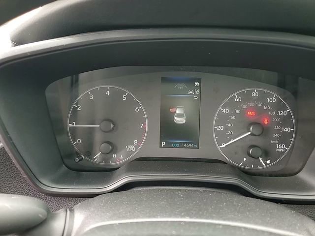 Certified 2025 Toyota Corolla LE image 16