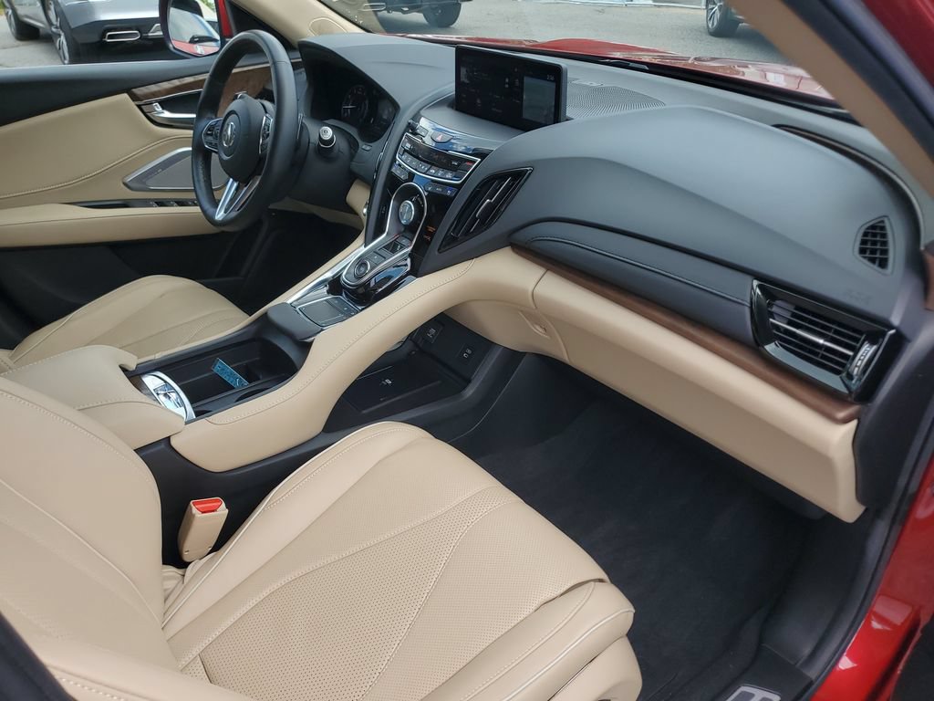 Certified 2024 Acura RDX w/ Advance Package AWD/4WD image 4