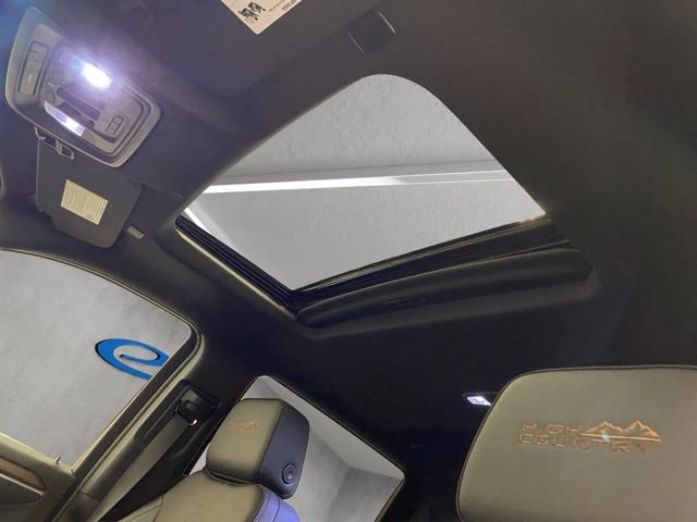 New 2025 Chevrolet Silverado 1500 High Country w/ Midnight Edition image 10