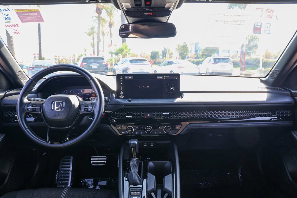 Used 2025 Honda Accord Sport image 21