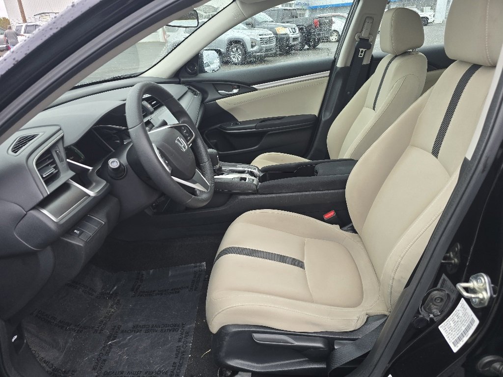 Used 2016 Honda Civic EX image 12