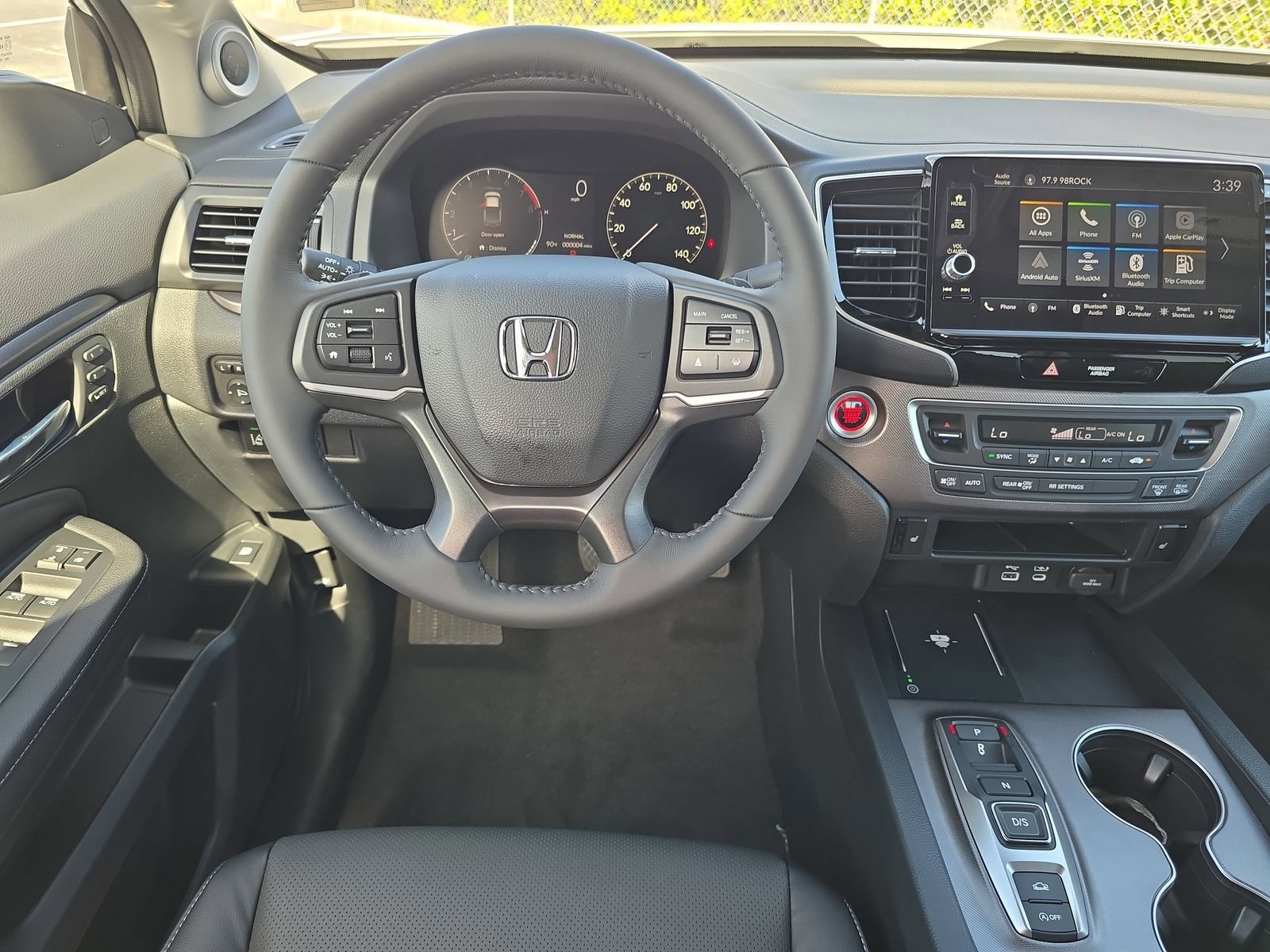 New 2026 Honda Ridgeline RTL image 11