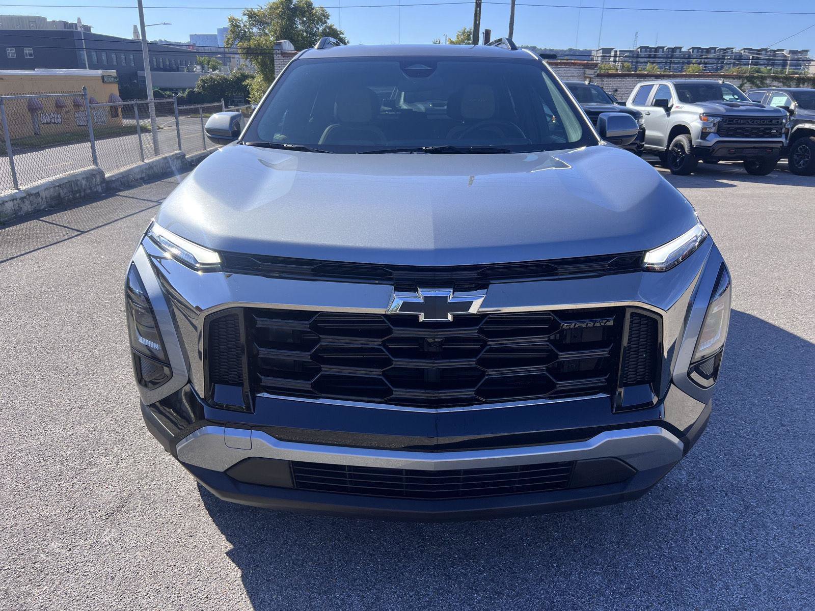 Used 2026 Chevrolet Equinox ACTIV FWD image 28