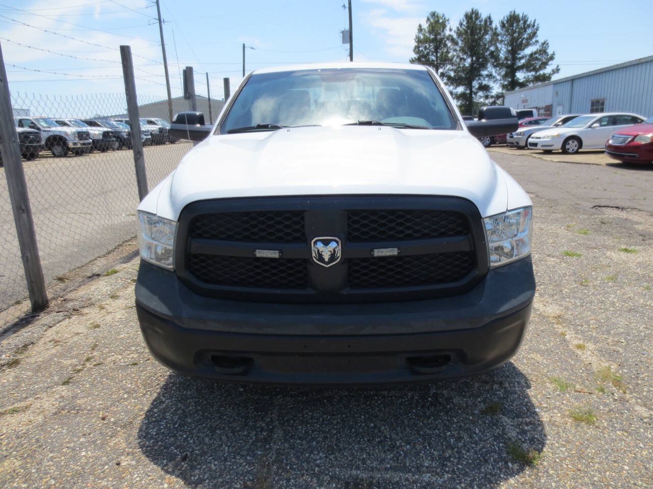 Used 2018 RAM 1500 Tradesman w/ Popular Equipment Group AWD/4WD image 4