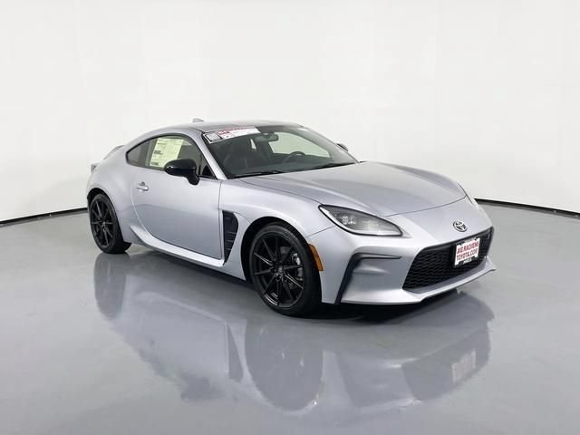 New 2025 Toyota GR86 Premium RWD image 9
