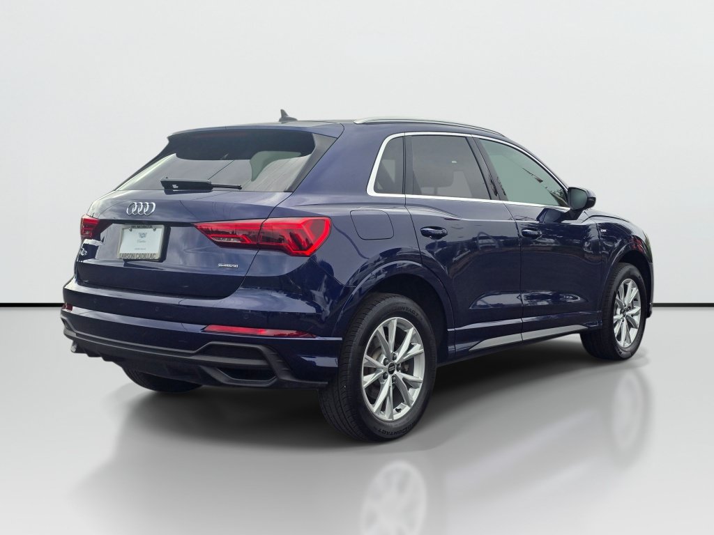 Used 2025 Audi Q3 2.0T Premium AWD/4WD image 6