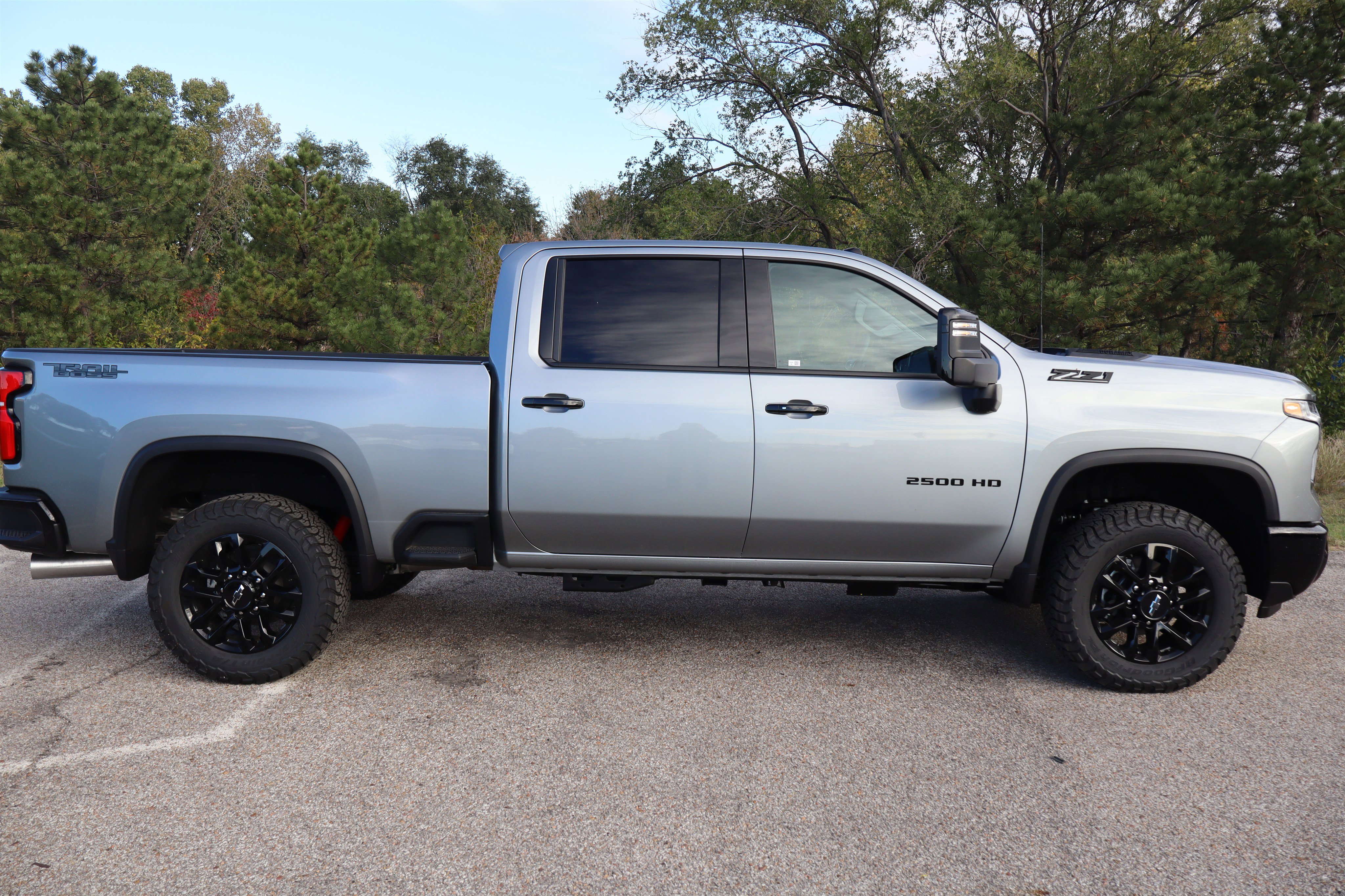 New 2026 Chevrolet Silverado 2500 LTZ w/ LTZ Plus Package image 4