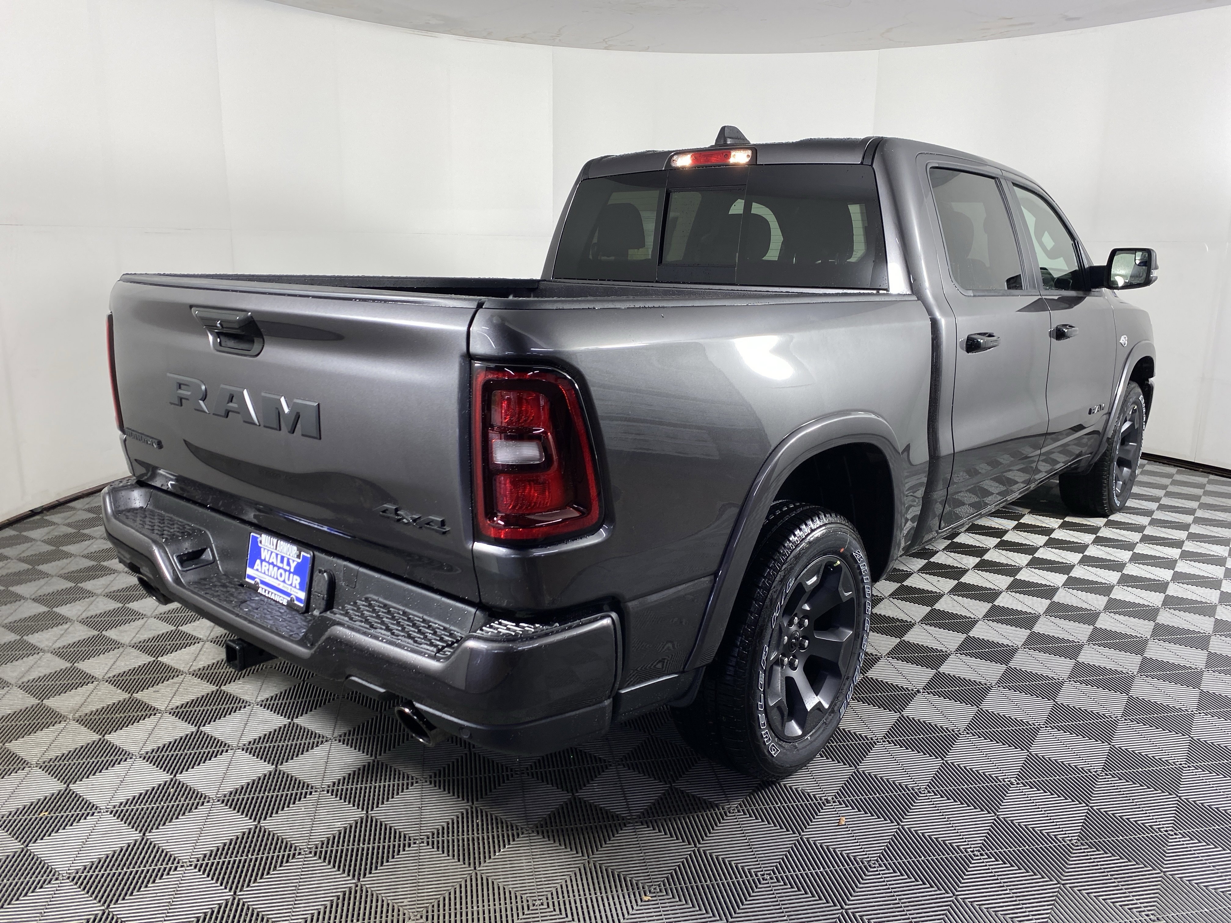 New 2026 RAM 1500 Big Horn image 7