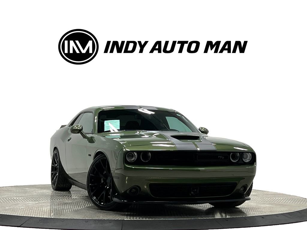 Used 2023 Dodge Challenger R/T w/ Plus Package image 3